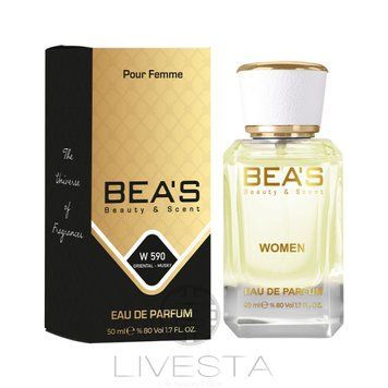 Парфумована вода BEA'S W590 для жінок, 50 мл 500223 фото