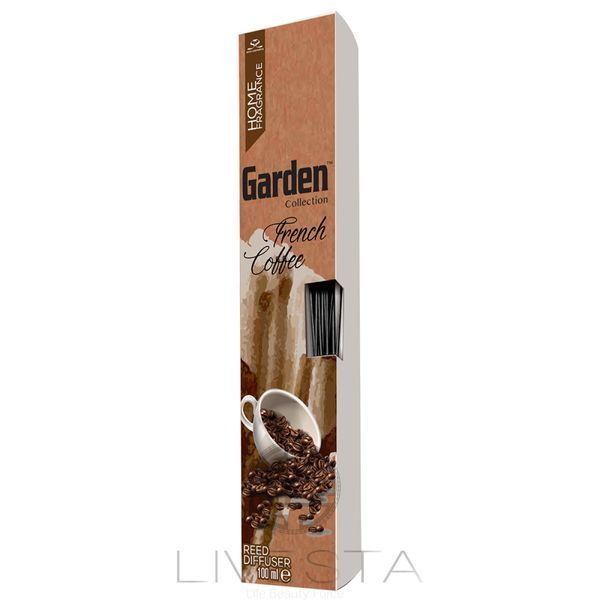Аромадифузор "Французька кава" GARDEN, 100 мл 468033 фото