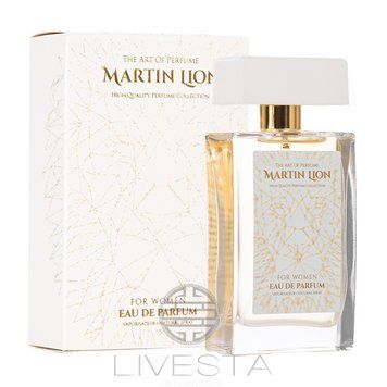 Парфумована вода Martin Lion F95 Daring Для жінок, 50 мл 500299 фото