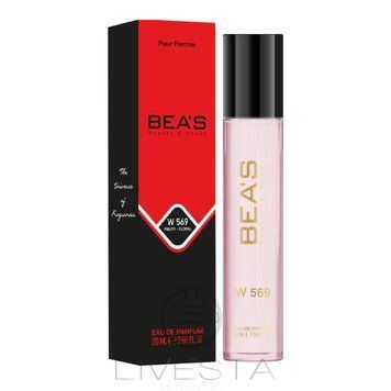 Парфумована вода BEA'S W569 для жінок, 20 мл 500196 фото