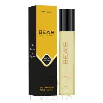 Парфумована вода BEA'S W530 для жінок, 20 мл 500198 фото