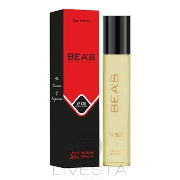 Парфумована вода BEA'S W525 для жінок, 20 мл 500199 фото