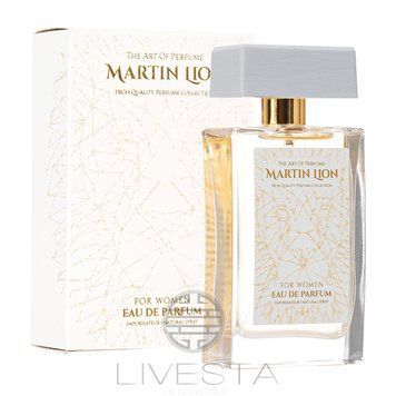 Парфумована вода Martin Lion F106 Jewel Magic Для жінок, 50 мл 500239 фото