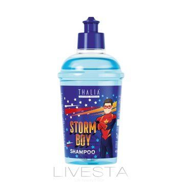 Шампунь для мальчиков Storm Boy THALIA, 400 мл 468252 фото
