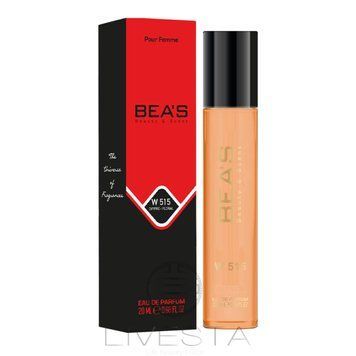 Парфумована вода BEA'S W515 для жінок, 20 мл 500200 фото